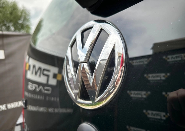 Volkswagen up! cena 24900 przebieg: 96000, rok produkcji 2014 z Katowice małe 562